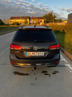 Volkswagen Golf Variant 1.6 TDI - 12