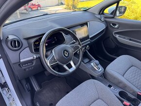 Renault Zoe R110 Z.E. 52 kWh Zen Odpočet DPH - 12