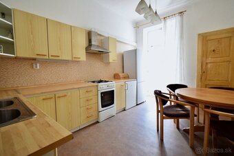 BRNO-ČR  3,5izb. byt v širšom centre mesta, - 12