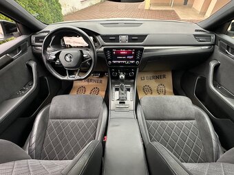 Škoda Superb iV 1.4 TSI PHEV Sportline 160kw - 12
