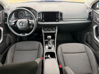 Škoda Karoq 2.0 TDI SCR Joy 4x4 DSG - 12
