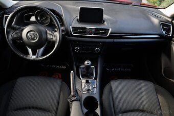 Mazda 3 2.0 Skyactiv -G120 Attraction - 12