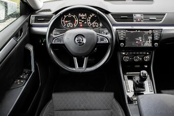 Škoda Superb Combi 2.0 TDI Style Plus, 110kW (2017) - 12