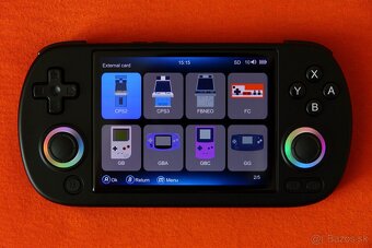 Anbernic RG40XX H, vymakaný PlayStation Portable - PSP - 12