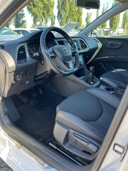 Seat Leon 2.0 TDI CR Ecomotive FR - 12