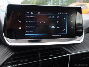 Peugeot 208 1.2 55kW ACTIVE KLIMA ČR SERVISKA - 12