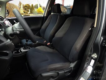 HONDA JAZZ 1.4 i-VTEC benzin 2012 - 4 valec , STK, ŠPZ - - 12