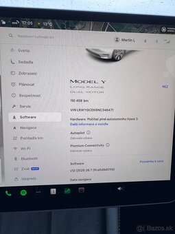 Tesla Model Y Long Range Dual Motor 378kW AWD DPH - 12