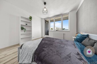 BA/POD.BISKUPICE-Predaj veľkého 3i bytu v novostavbe s park. - 12