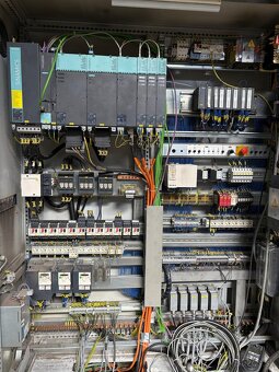 WHQ 105 CNC Sinumeirk 840D, rok 2016 - 12