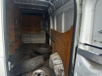 FIAT DUCATO 2,3 JTD ROK 2009 - 12