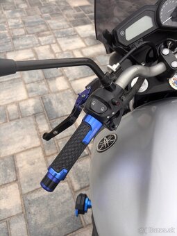 Yamaha Xj6 N..ABS..2016 - 12