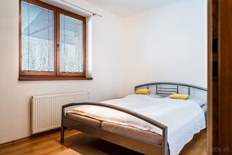 Na predaj 1-izbový byt, Tatranská Lomnica, tehla (34m2). - 12