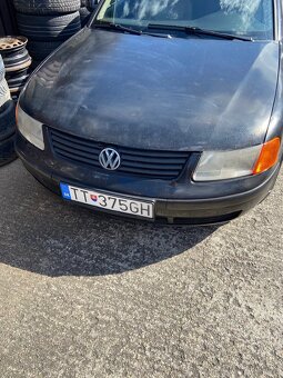 Volkswagen passat b5 - 12