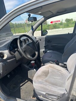 Daewoo Matiz - 12