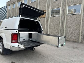 Volkswagen Amarok 3.0 V6 TDI 258PS 4Motion Highline - 12