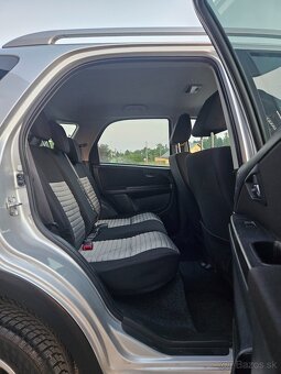 Fiat Sedici 2.0Multijet 4x4 2012 Euro5 servis - 12