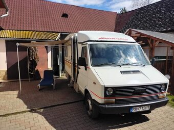 Autokaravan Iveco 2.5TD - 12