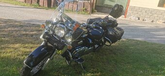 Suzuki intruder VL800 volusia 2003 - 12