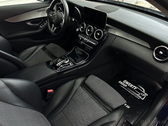Mercedes-Benz C 220d Sedan 2019 - 12