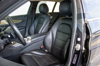 Mercedes-Benz C trieda Kombi 200 d A/T - 12