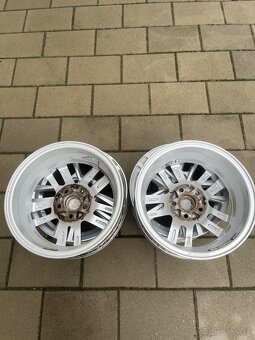 Alu disky 5x100 r14" Škoda Fabia 2,VW Polo - 12