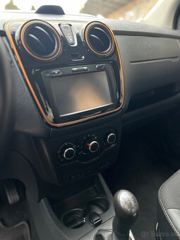 Dacia Lodgy Stepway 1.2 TCe 85 Kw - 12