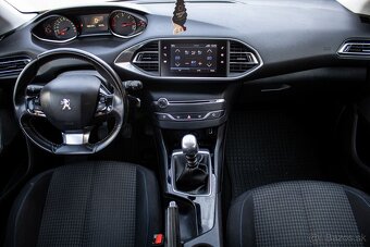 Peugeot 308 1.5 BlueHDi Active AJ NA SPLÁTKY - 12