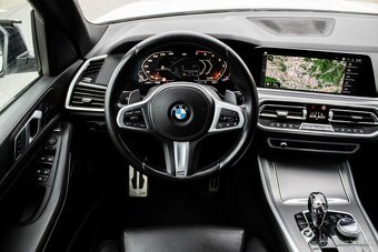 BMW X5 xDrive30d, (2020) / AJ NA SPLÁTKY / PROTIÚČET / - 12