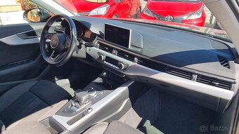 Audi A4 Avant 2,0TDI 110kw, S-line, AT/7 - 12