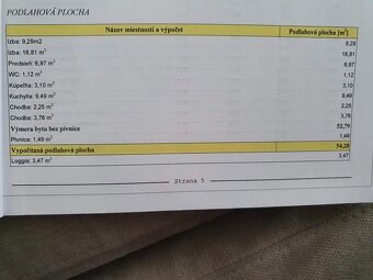 Real - H,s.r.o. ponúka na predaj 2 izbový byt Hraničná ulica - 12