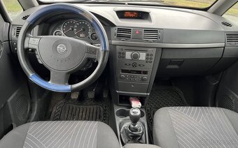 náhradné diely na: Opel Meriva 1.7 Cdti, 1.7 Dti 16V, 1.6i, - 12