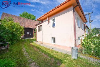 RODINNÝ DOM 4i 105m2 + 1765m2 POZEMOK NA LÚČKACH - 12