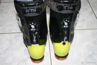 lyže Fischer XTR 73 155 cm - 12