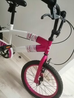 Dievčenský bicykel - 12