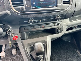 Peugeot Expert 2.0, MT6, L3H1. odpočet DPH - 12