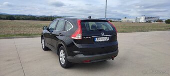 Honda CR-V 2.2i-DTEC  110 KW 4x4 - 12
