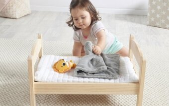 Hovoriaci, interaktívny LEVÍK - Tiny Love - 12