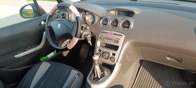 Peugeot 308 1.6 16V VTi Exclusive 88kw Benzín + LPG - 12