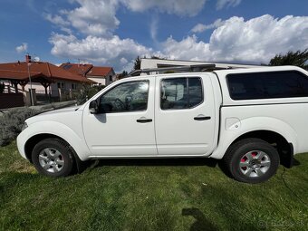 Predám Nissan Navara - 12