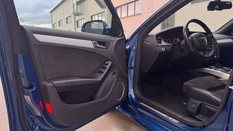 AUDI A4 B8 3.0 TDi S-line Avant Quattro - 12