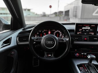 Audi A6 C7 2.0 TDI (140 kW) S tronic - 12