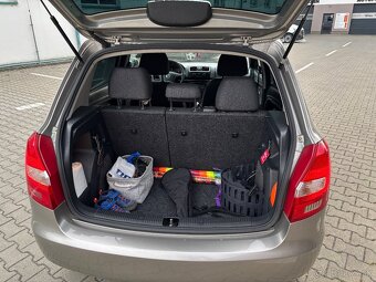 Škoda Fabia 1,2 htp 51kw - 12