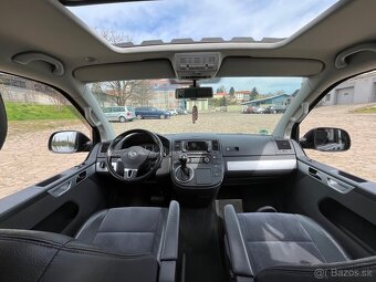 VW Multivan T5.1 2.0 tdi 103kw 7dsg TOP - 12