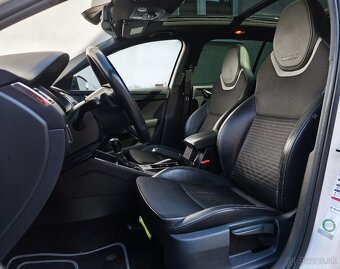 Škoda Octavia III RS 2.0TDI DSG F1 Panorama - 12