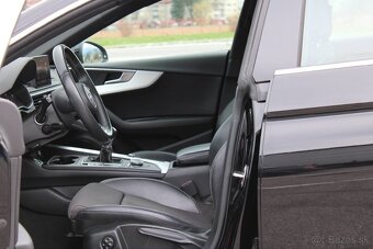 Audi A5 2.0TDI S-line TOP STAV - 12
