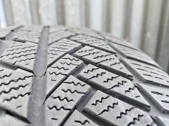 Zimné pneu Continental Wintercontact - 225/55 r17 97H - 12