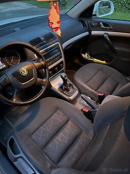 Skoda Octavia 1.6 Tdi 77kw - 12