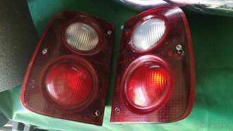Land rover Freelander 1 r99 - 12