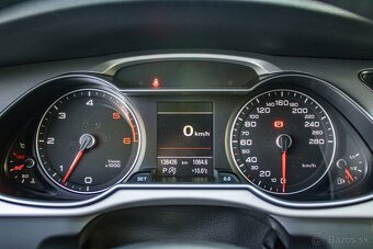 Audi A4 Allroad 3.0 TDI 245k Quattro - ZÁRUKA 1 rok/30000km - 12